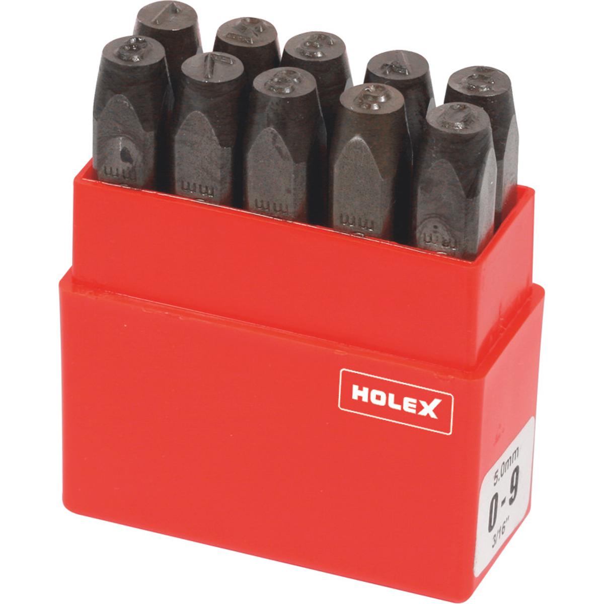 BỘ ĐÓNG SỐ 3MM HOLEX 085445 TỪ 0-9 BỘ ĐÓNG SỐ 3MM HOLEX 085445 TỪ 0-9